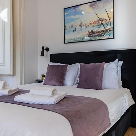 Figueira Quality Apartments By Lovelystay Lisboa Kültér fotó