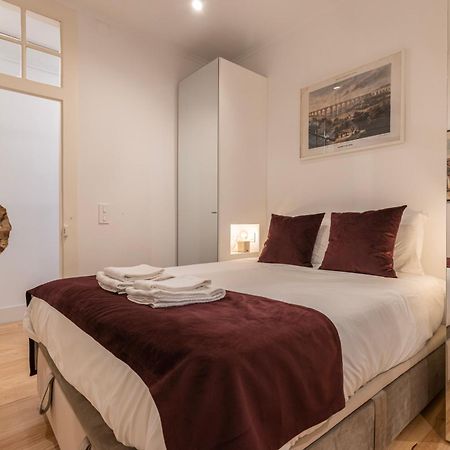Figueira Quality Apartments By Lovelystay Lisboa Kültér fotó