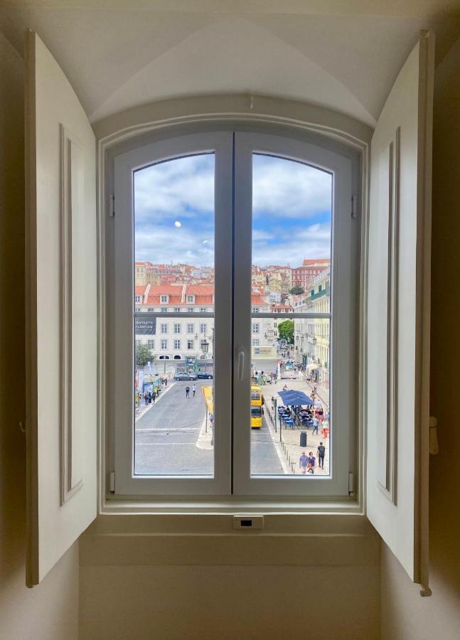 Figueira Quality Apartments By Lovelystay Lisboa Kültér fotó