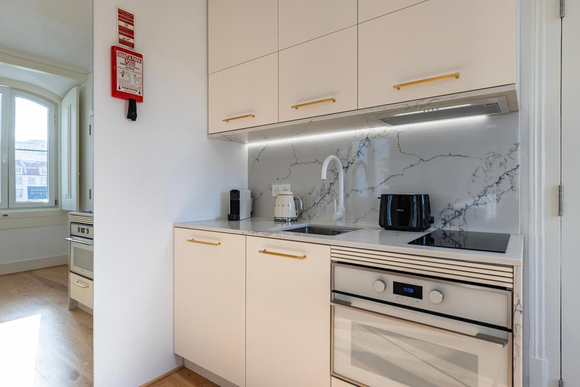 Figueira Quality Apartments By Lovelystay Lisboa Kültér fotó