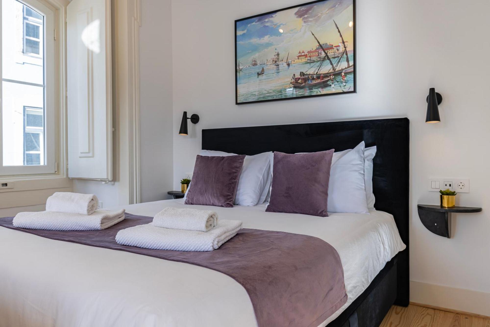 Figueira Quality Apartments By Lovelystay Lisboa Kültér fotó