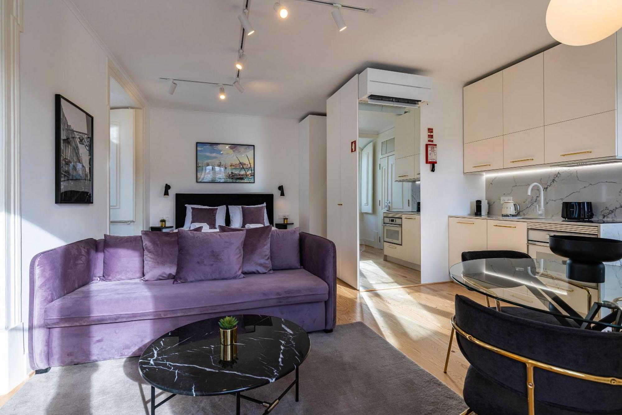 Figueira Quality Apartments By Lovelystay Lisboa Kültér fotó