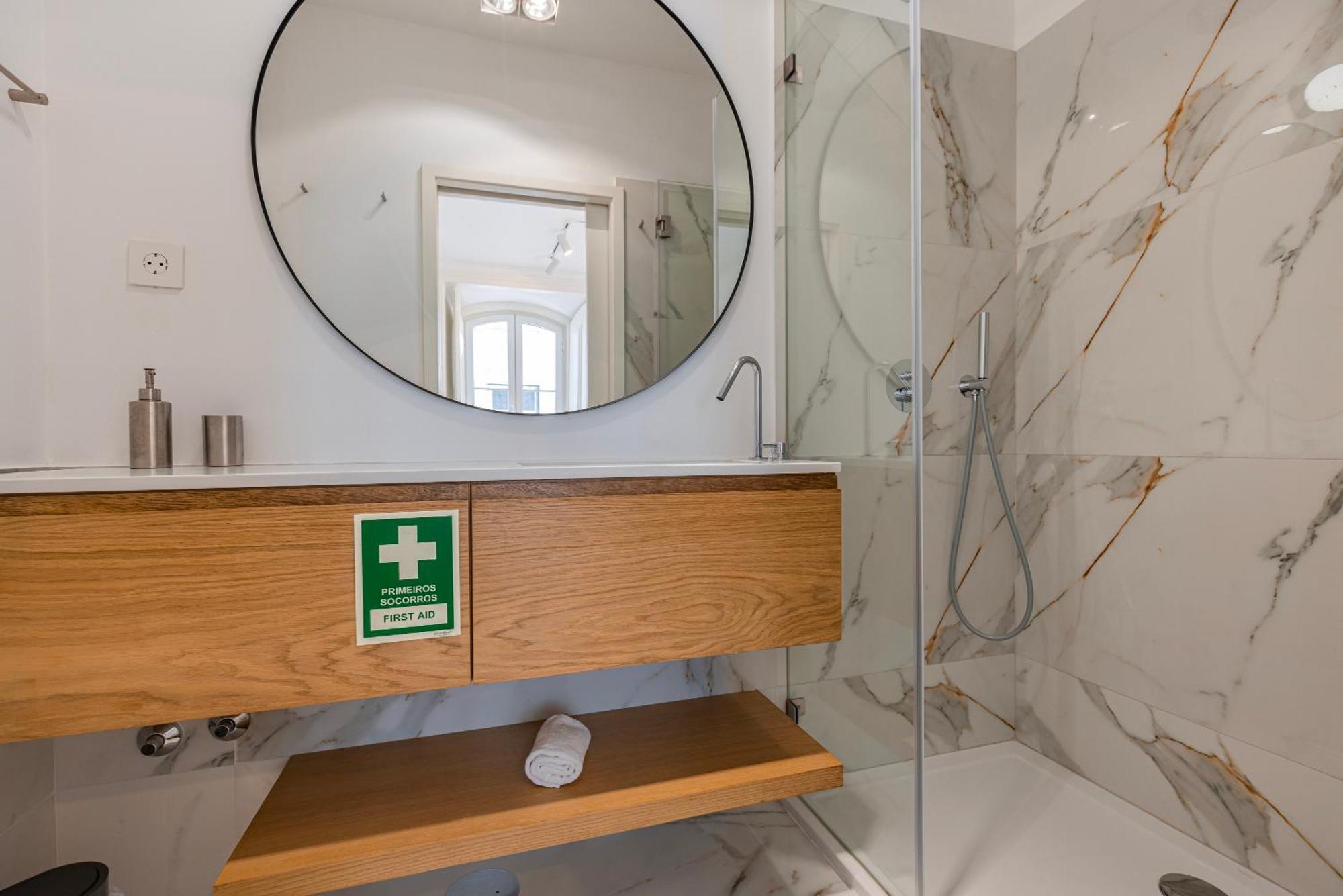 Figueira Quality Apartments By Lovelystay Lisboa Kültér fotó