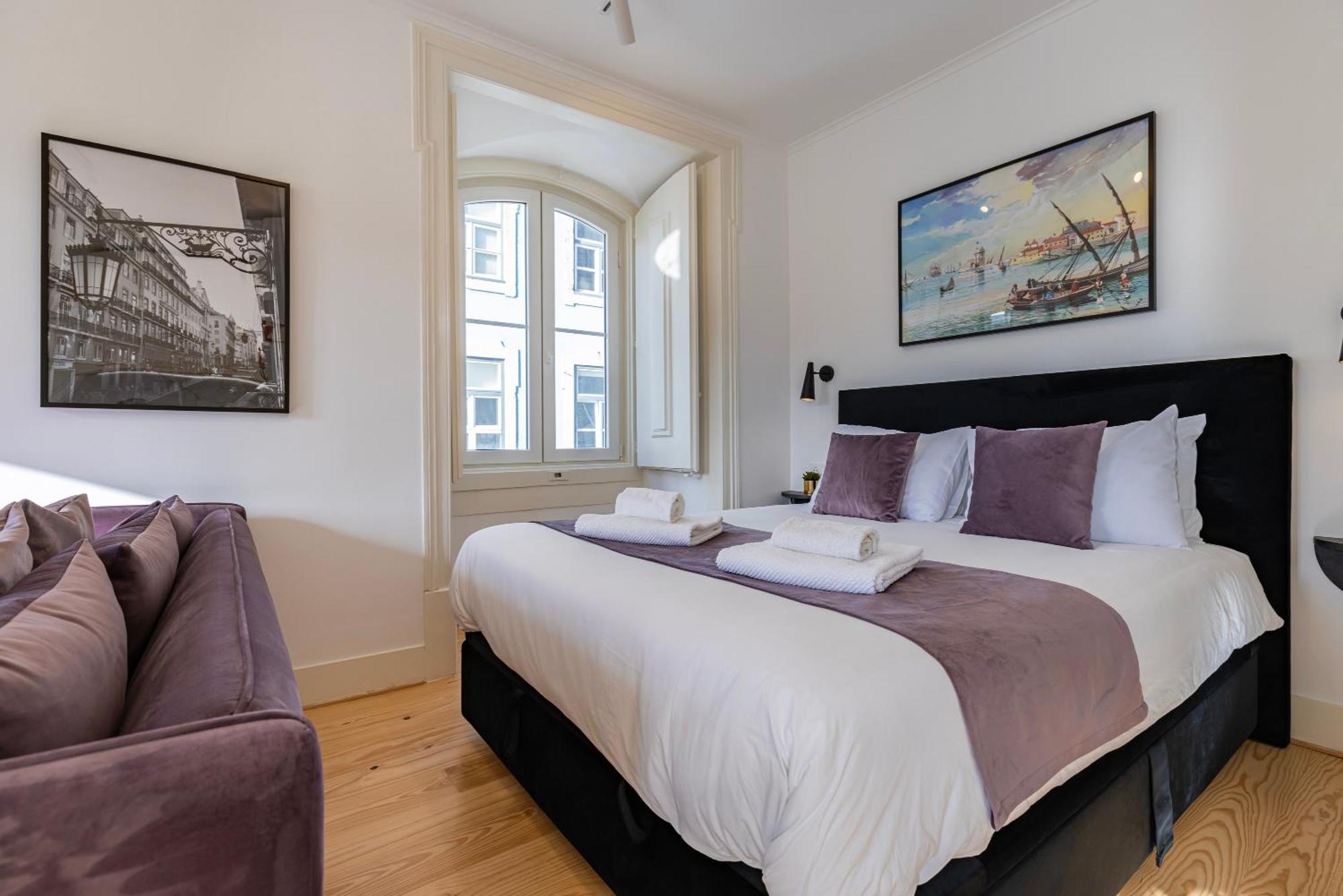 Figueira Quality Apartments By Lovelystay Lisboa Kültér fotó