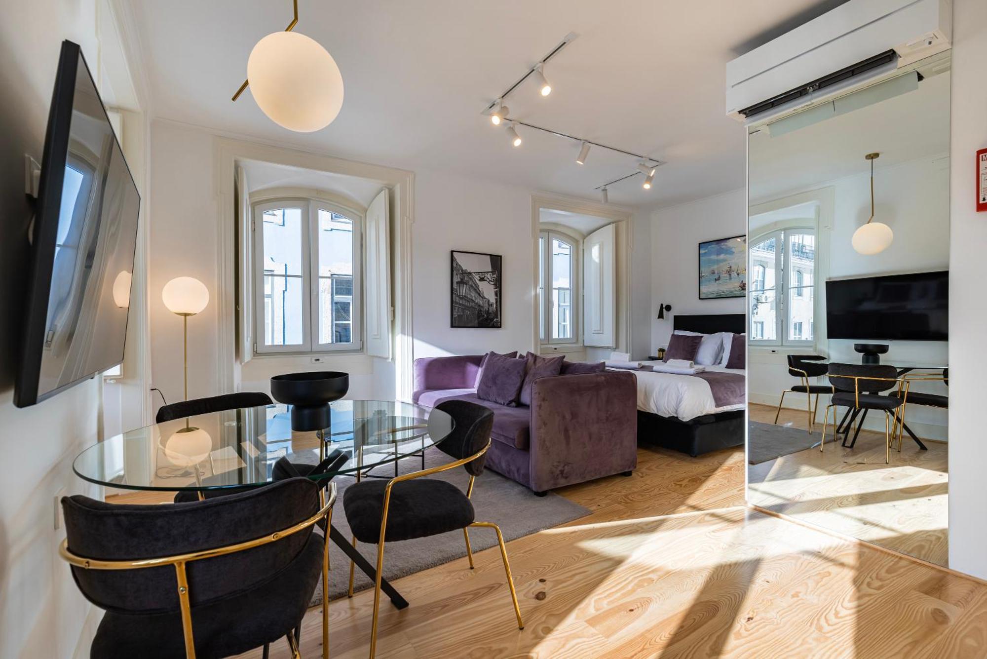 Figueira Quality Apartments By Lovelystay Lisboa Kültér fotó