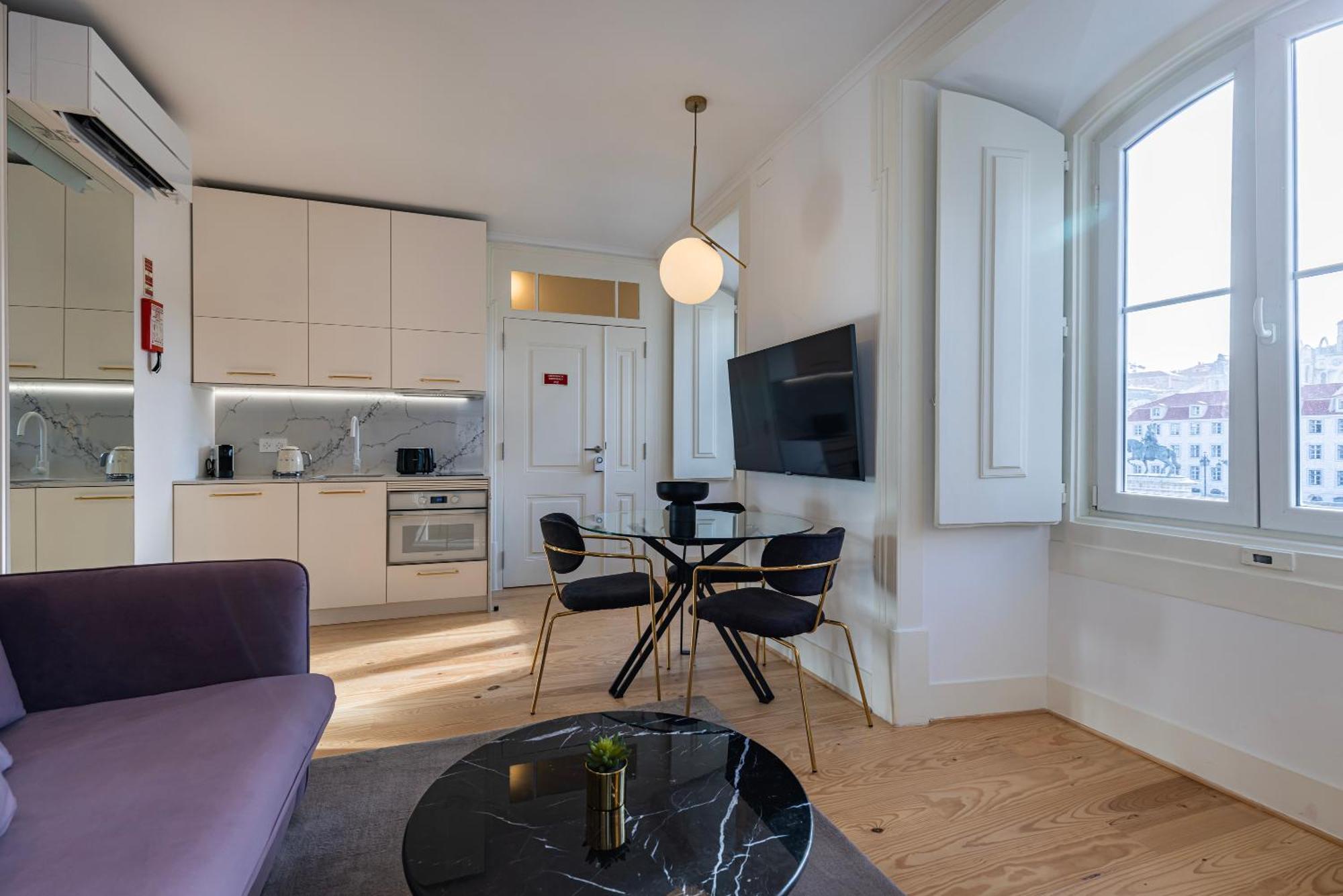 Figueira Quality Apartments By Lovelystay Lisboa Kültér fotó
