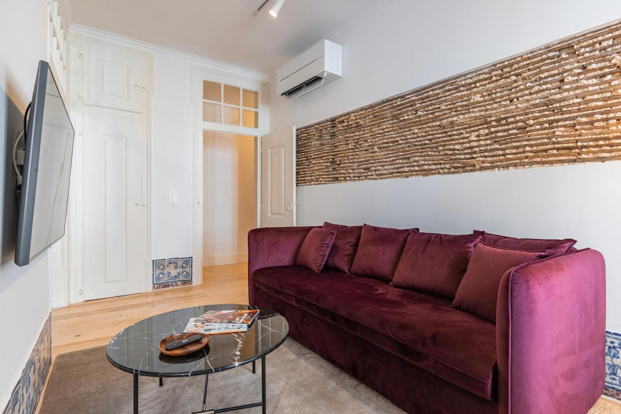 Figueira Quality Apartments By Lovelystay Lisboa Kültér fotó