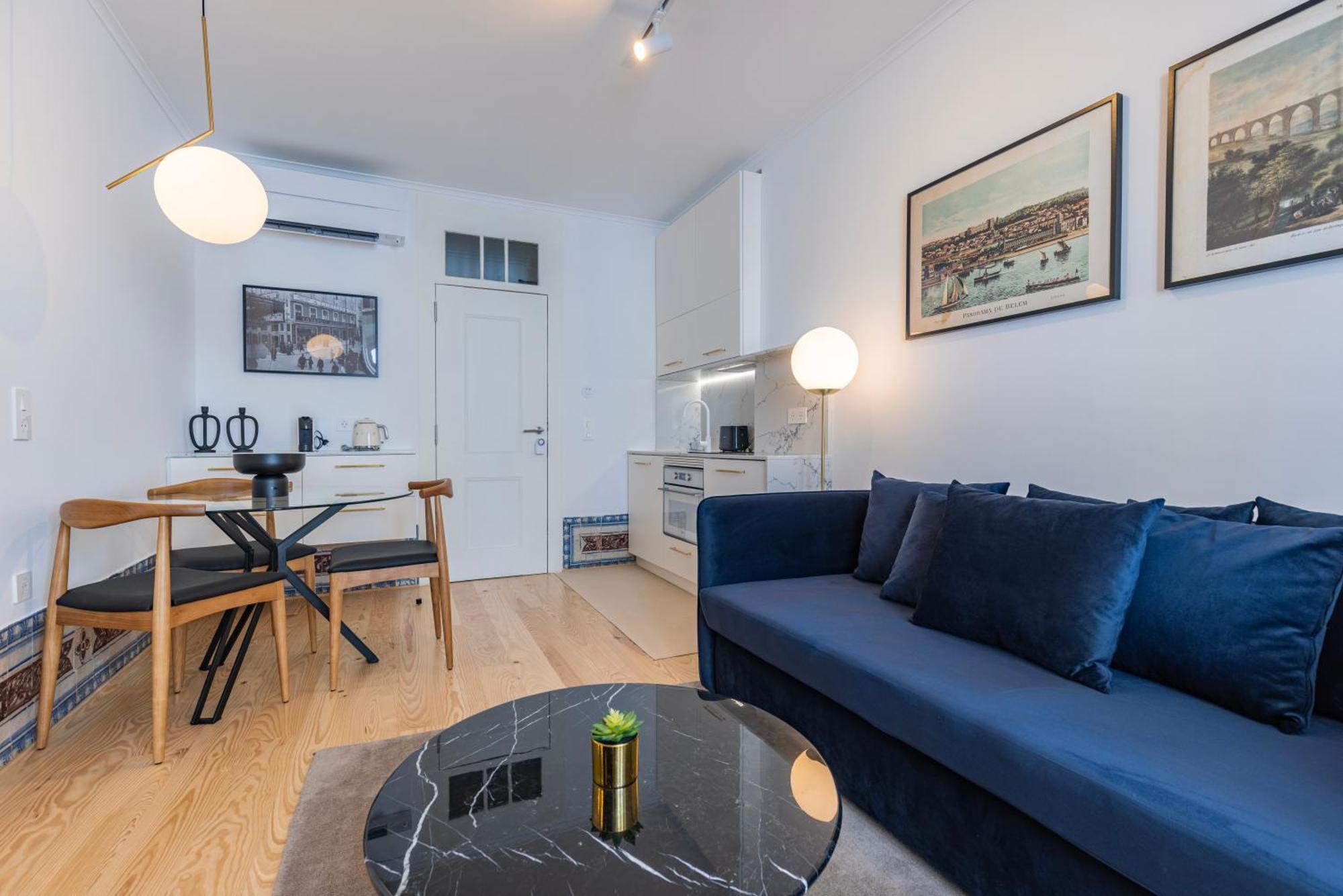 Figueira Quality Apartments By Lovelystay Lisboa Kültér fotó