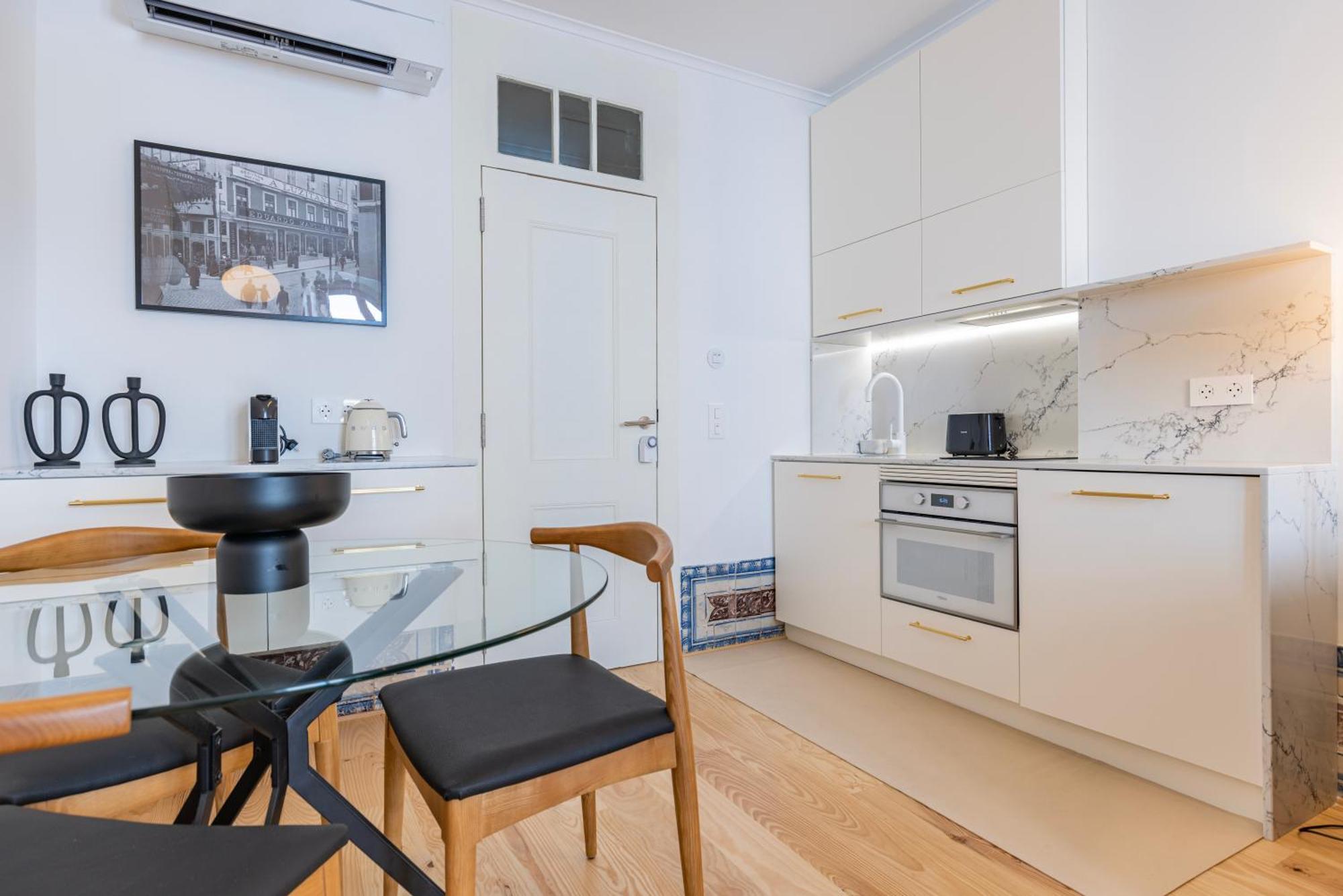 Figueira Quality Apartments By Lovelystay Lisboa Kültér fotó