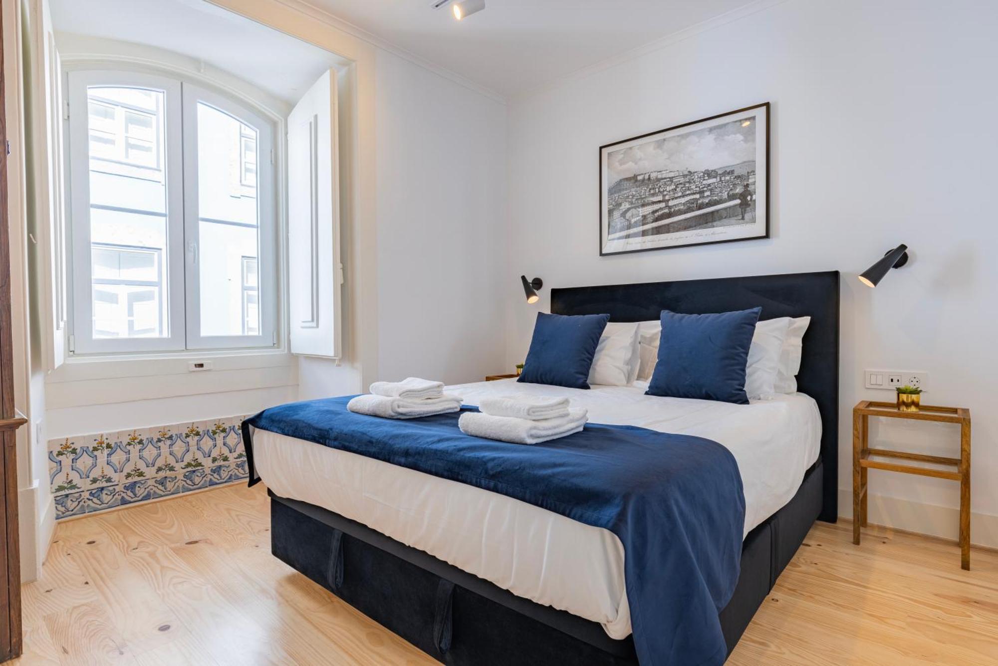 Figueira Quality Apartments By Lovelystay Lisboa Kültér fotó