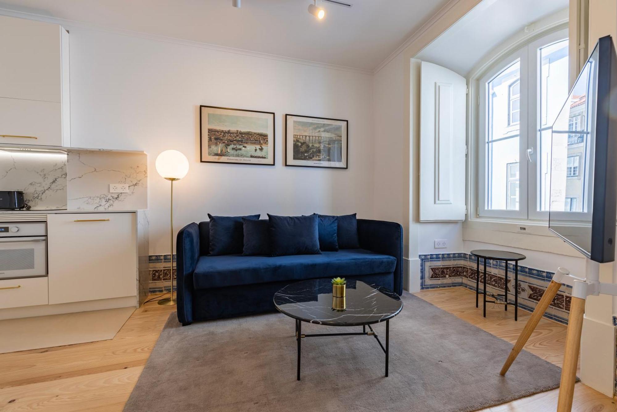 Figueira Quality Apartments By Lovelystay Lisboa Kültér fotó