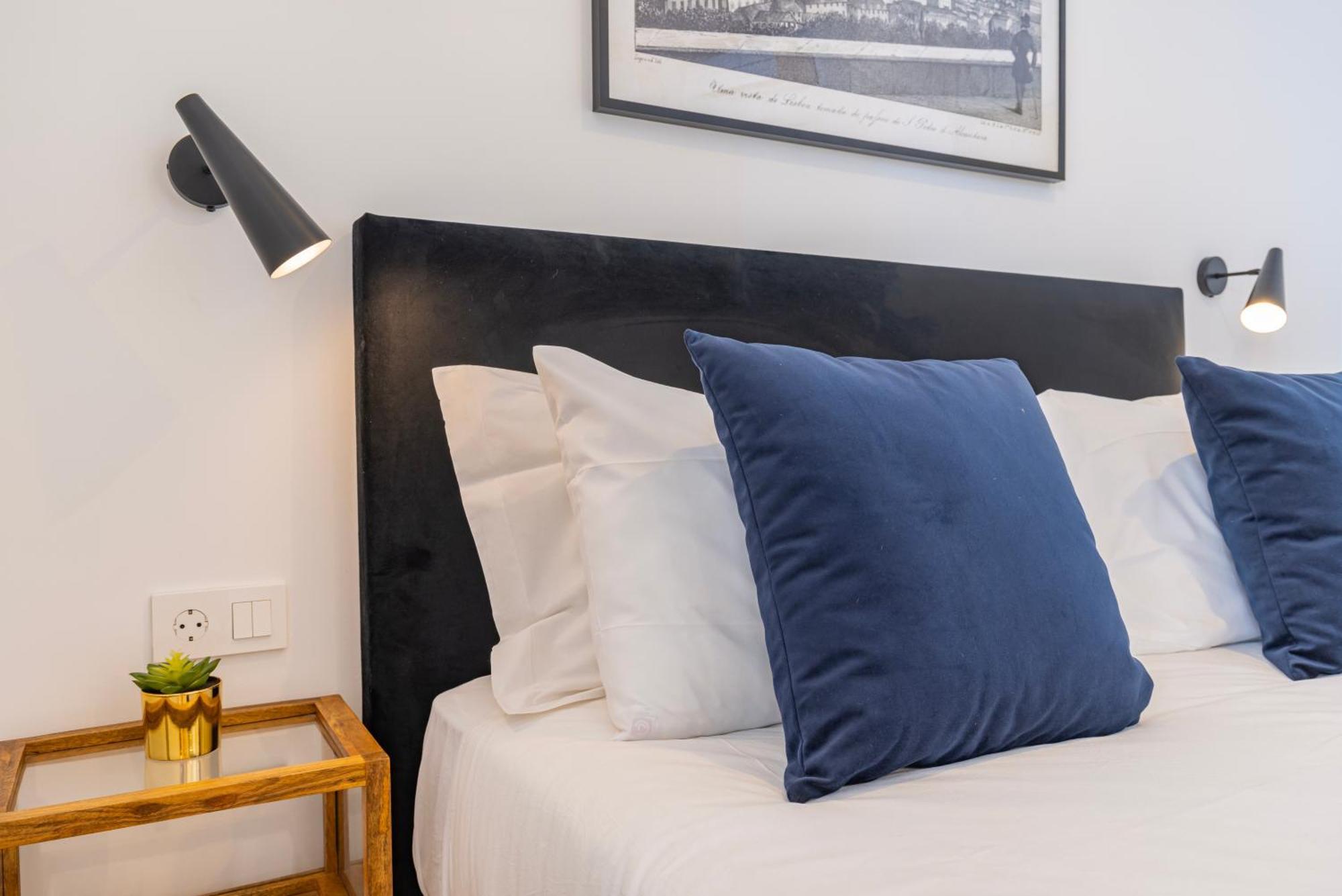 Figueira Quality Apartments By Lovelystay Lisboa Kültér fotó
