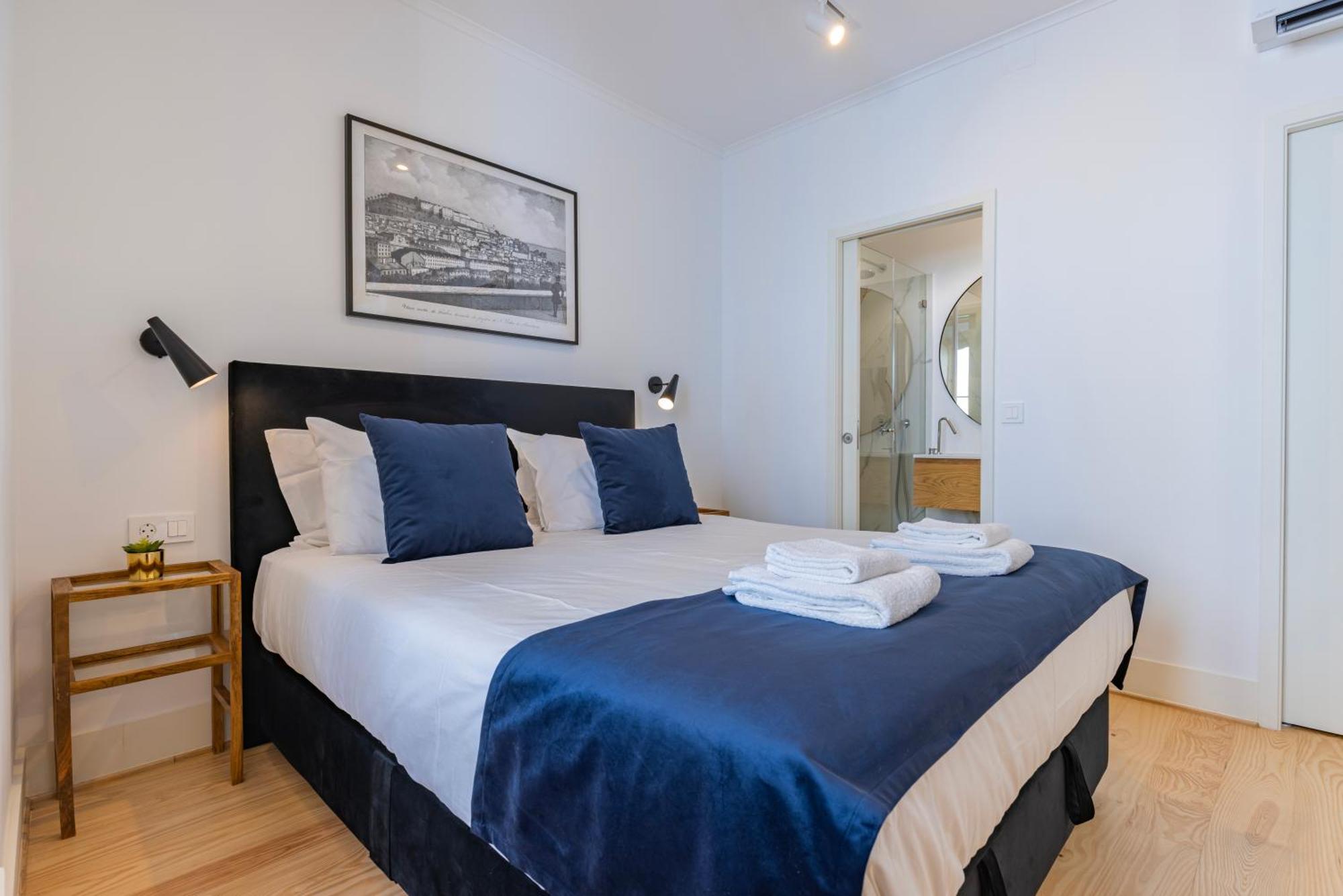 Figueira Quality Apartments By Lovelystay Lisboa Kültér fotó
