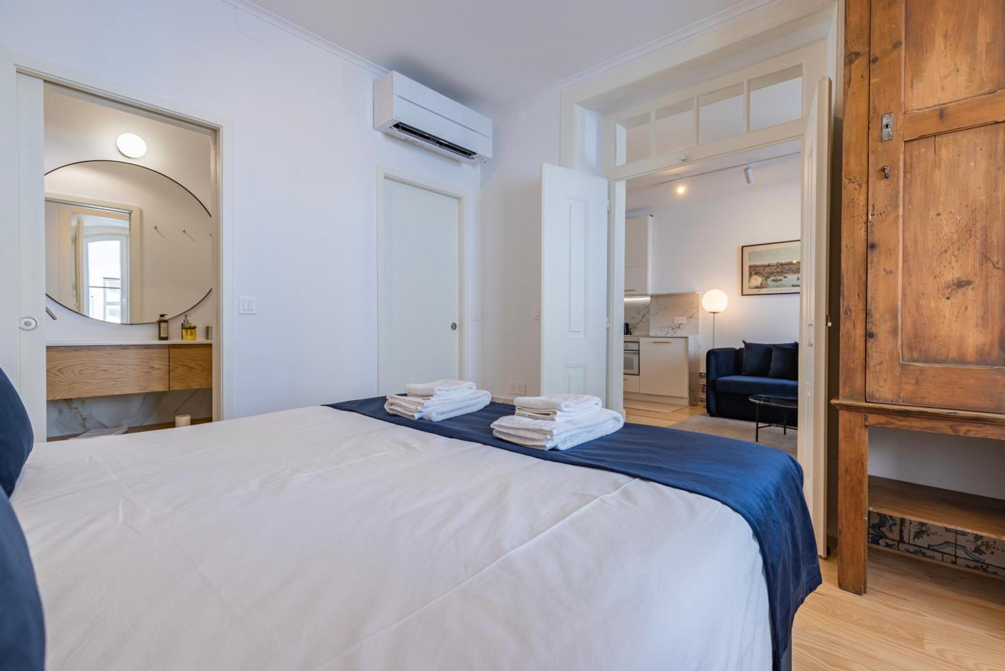 Figueira Quality Apartments By Lovelystay Lisboa Kültér fotó