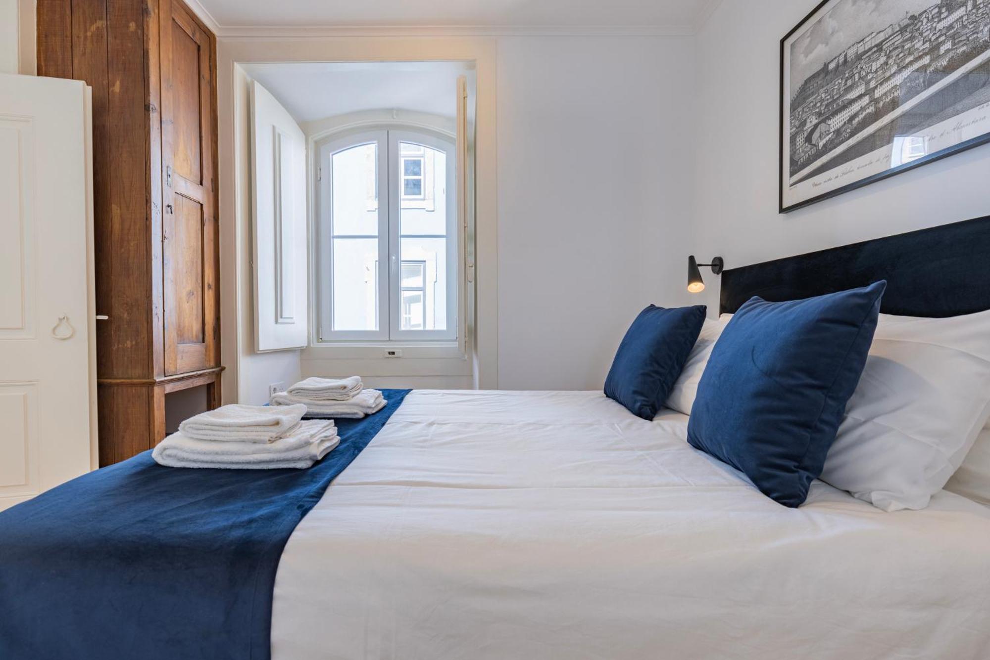 Figueira Quality Apartments By Lovelystay Lisboa Kültér fotó