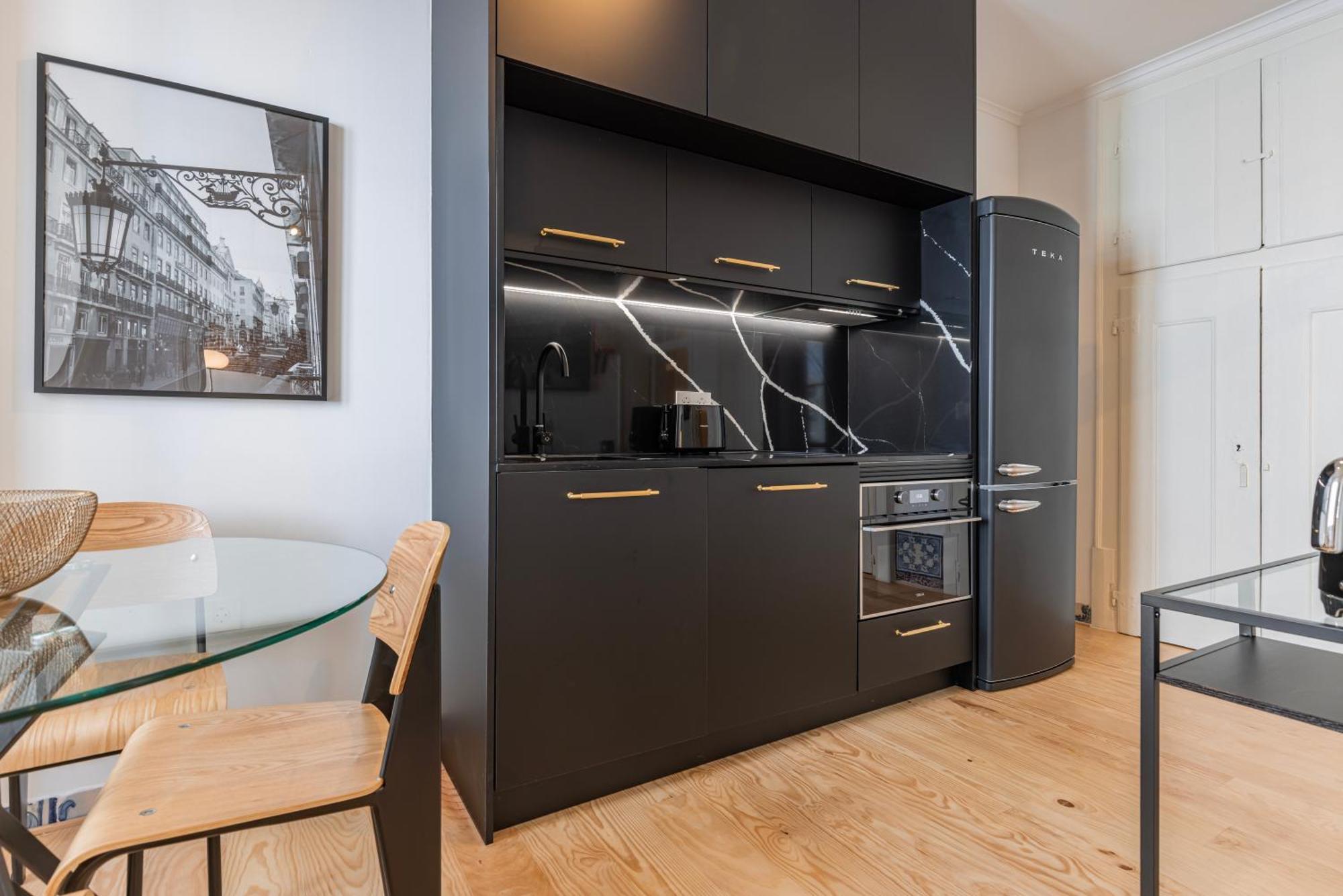 Figueira Quality Apartments By Lovelystay Lisboa Kültér fotó