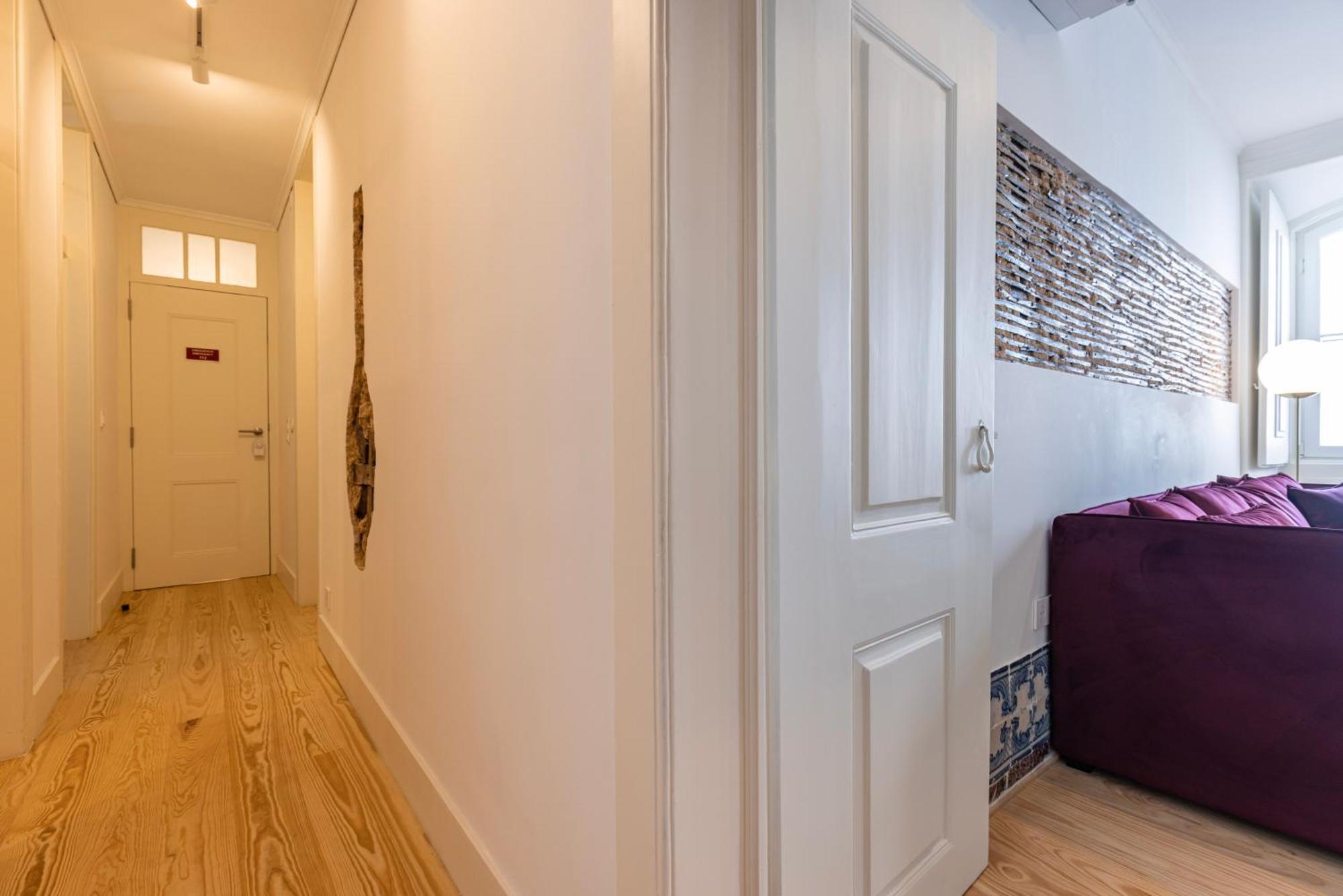 Figueira Quality Apartments By Lovelystay Lisboa Kültér fotó