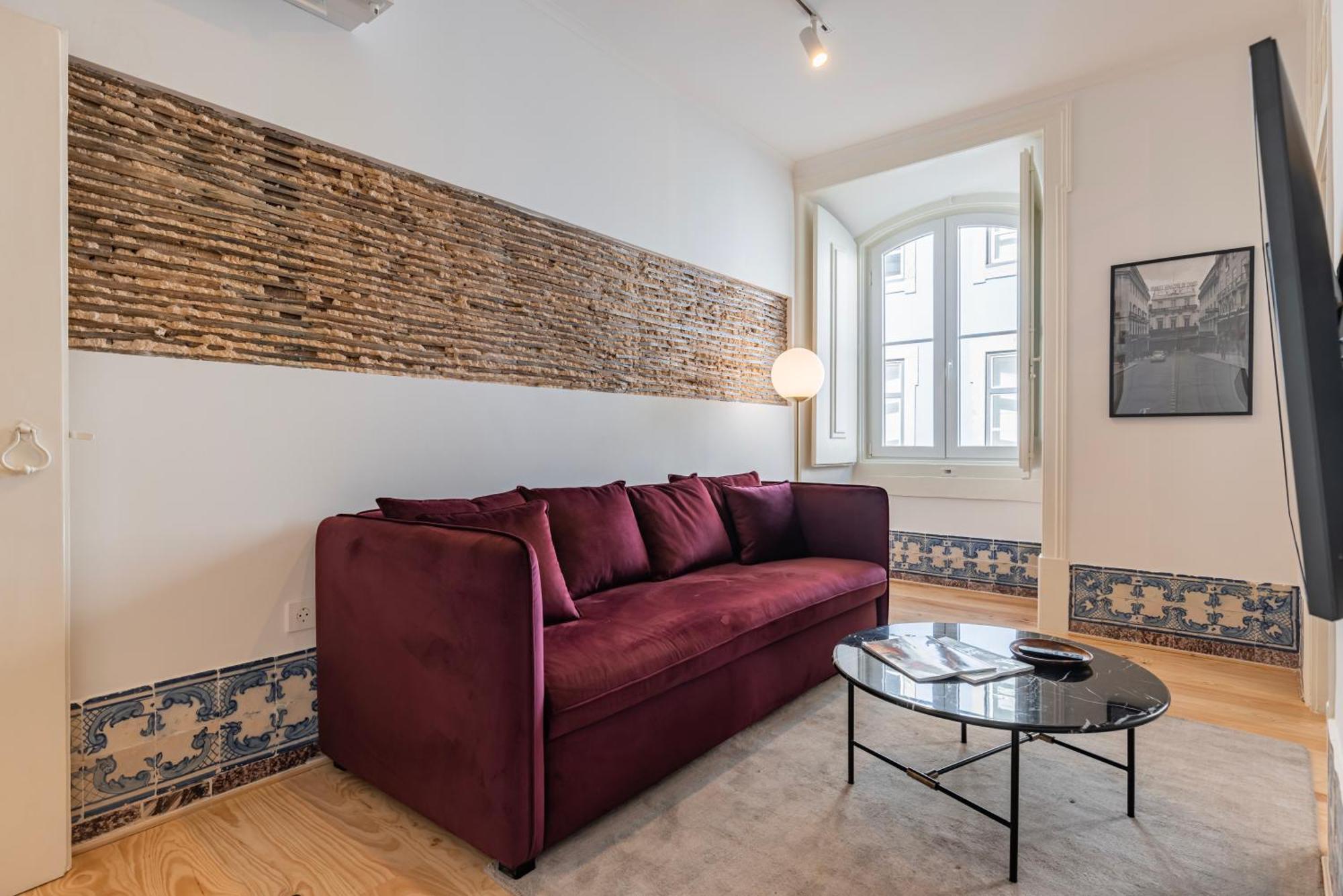 Figueira Quality Apartments By Lovelystay Lisboa Kültér fotó