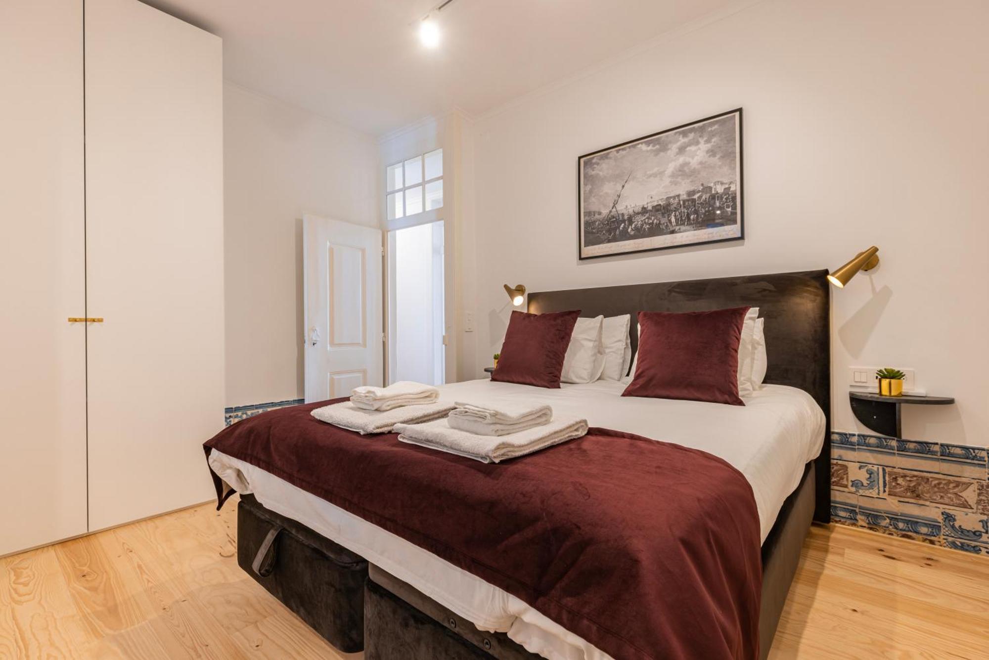 Figueira Quality Apartments By Lovelystay Lisboa Kültér fotó