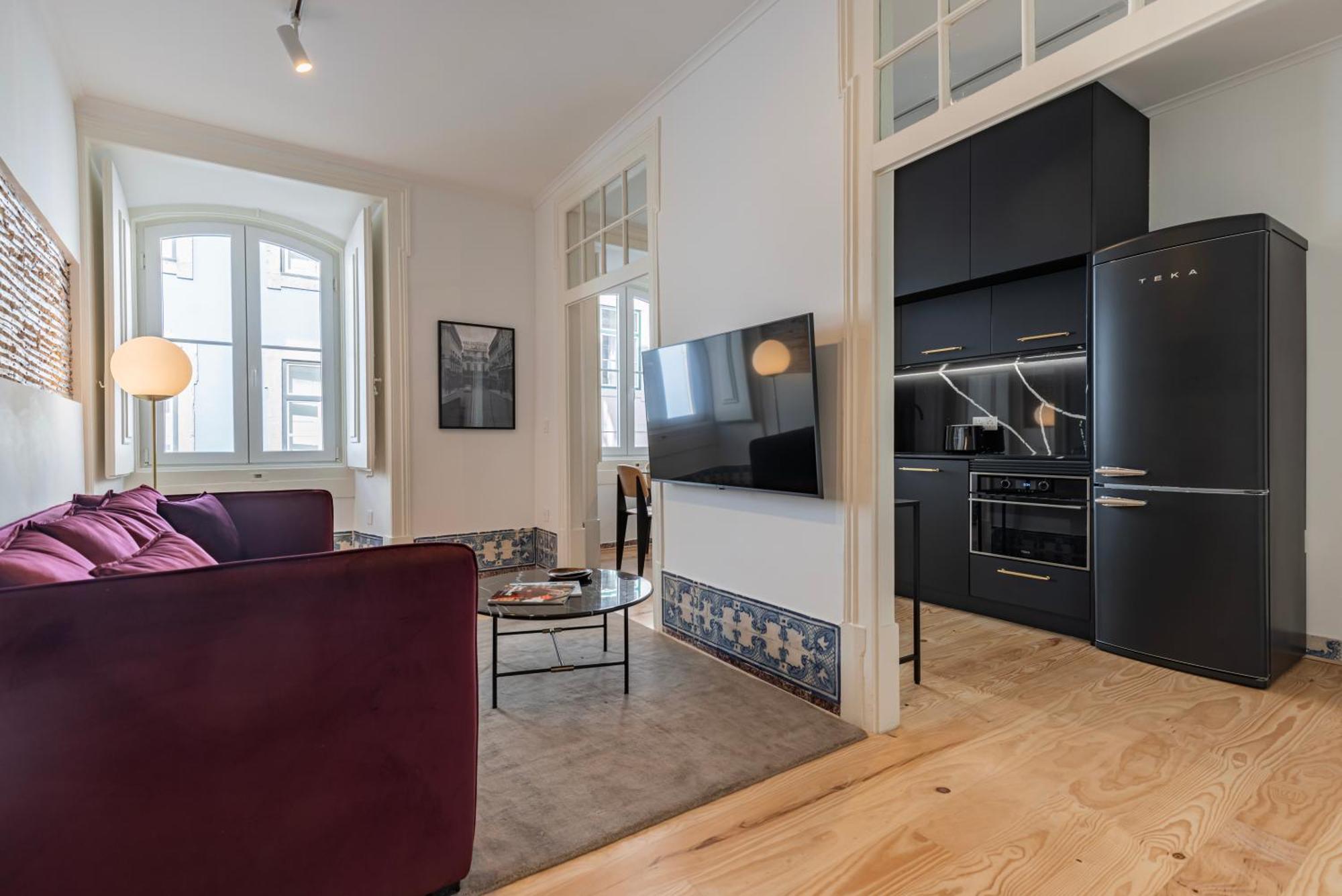 Figueira Quality Apartments By Lovelystay Lisboa Kültér fotó