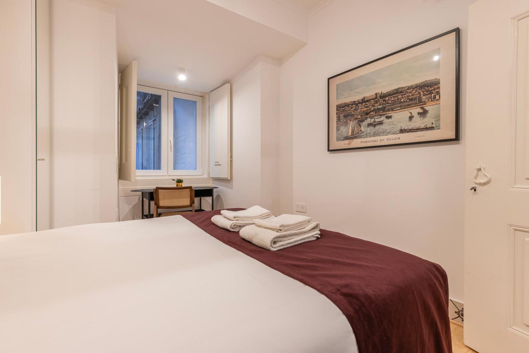 Figueira Quality Apartments By Lovelystay Lisboa Kültér fotó