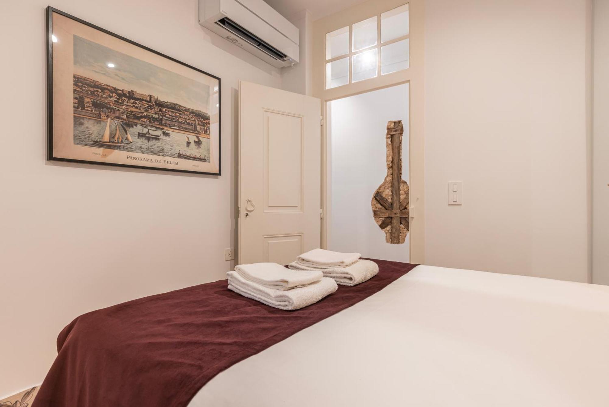 Figueira Quality Apartments By Lovelystay Lisboa Kültér fotó