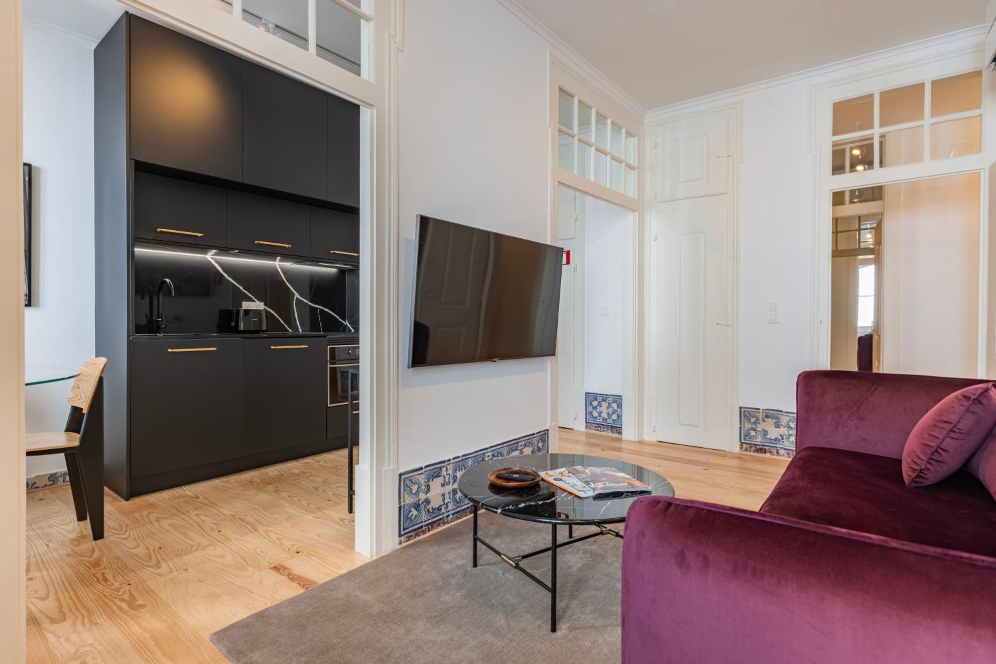 Figueira Quality Apartments By Lovelystay Lisboa Kültér fotó