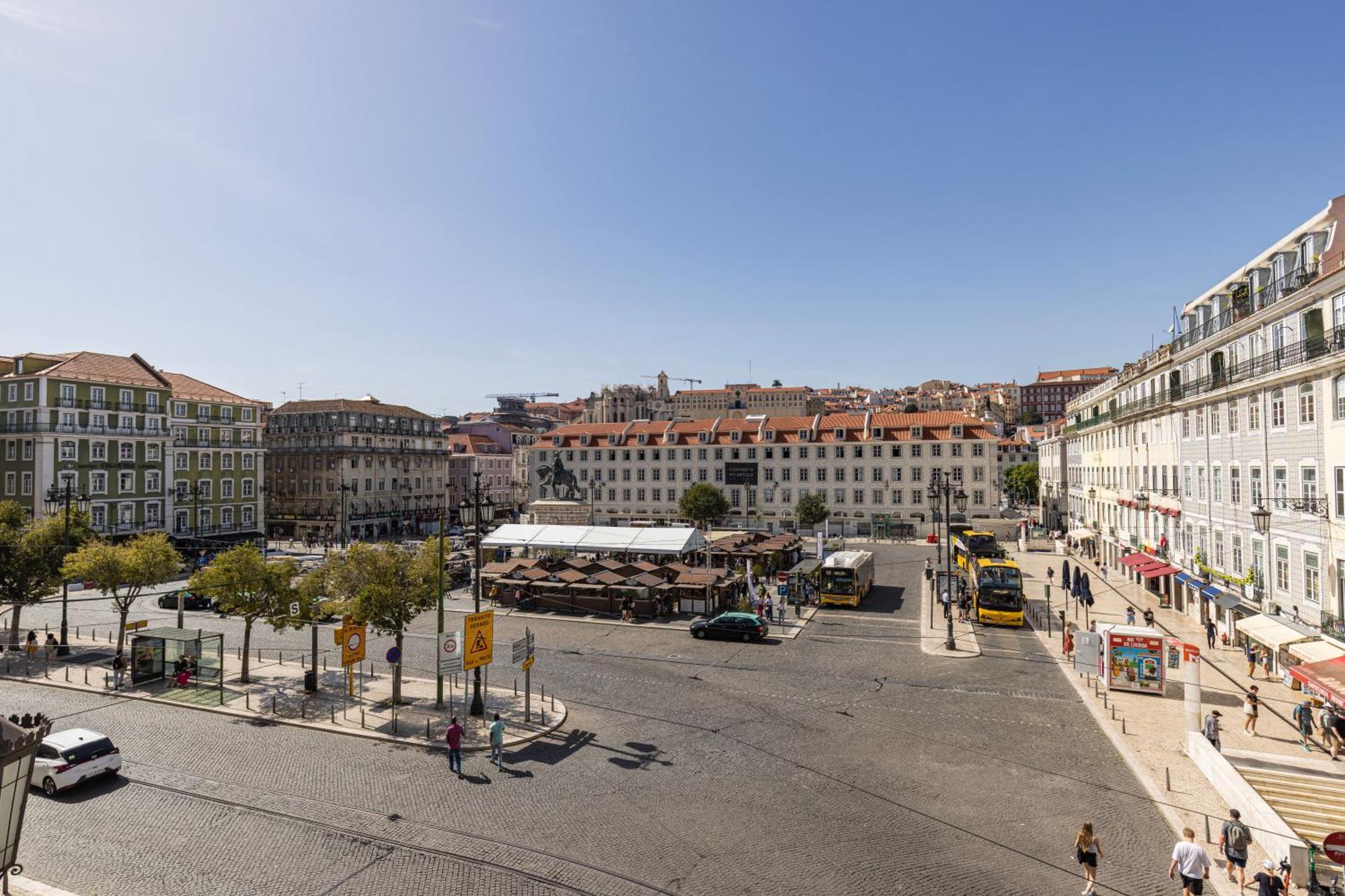 Figueira Quality Apartments By Lovelystay Lisboa Kültér fotó