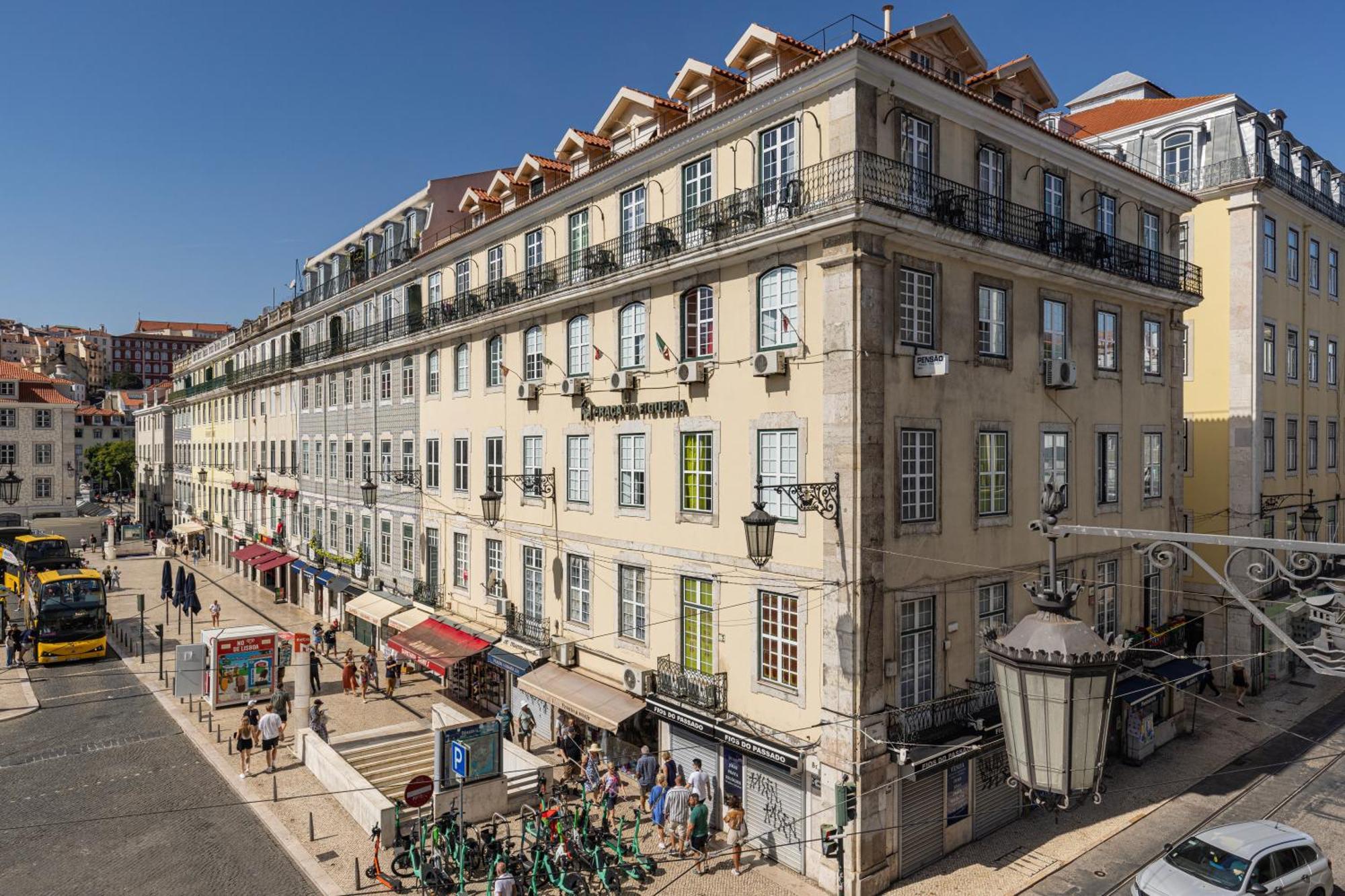 Figueira Quality Apartments By Lovelystay Lisboa Kültér fotó