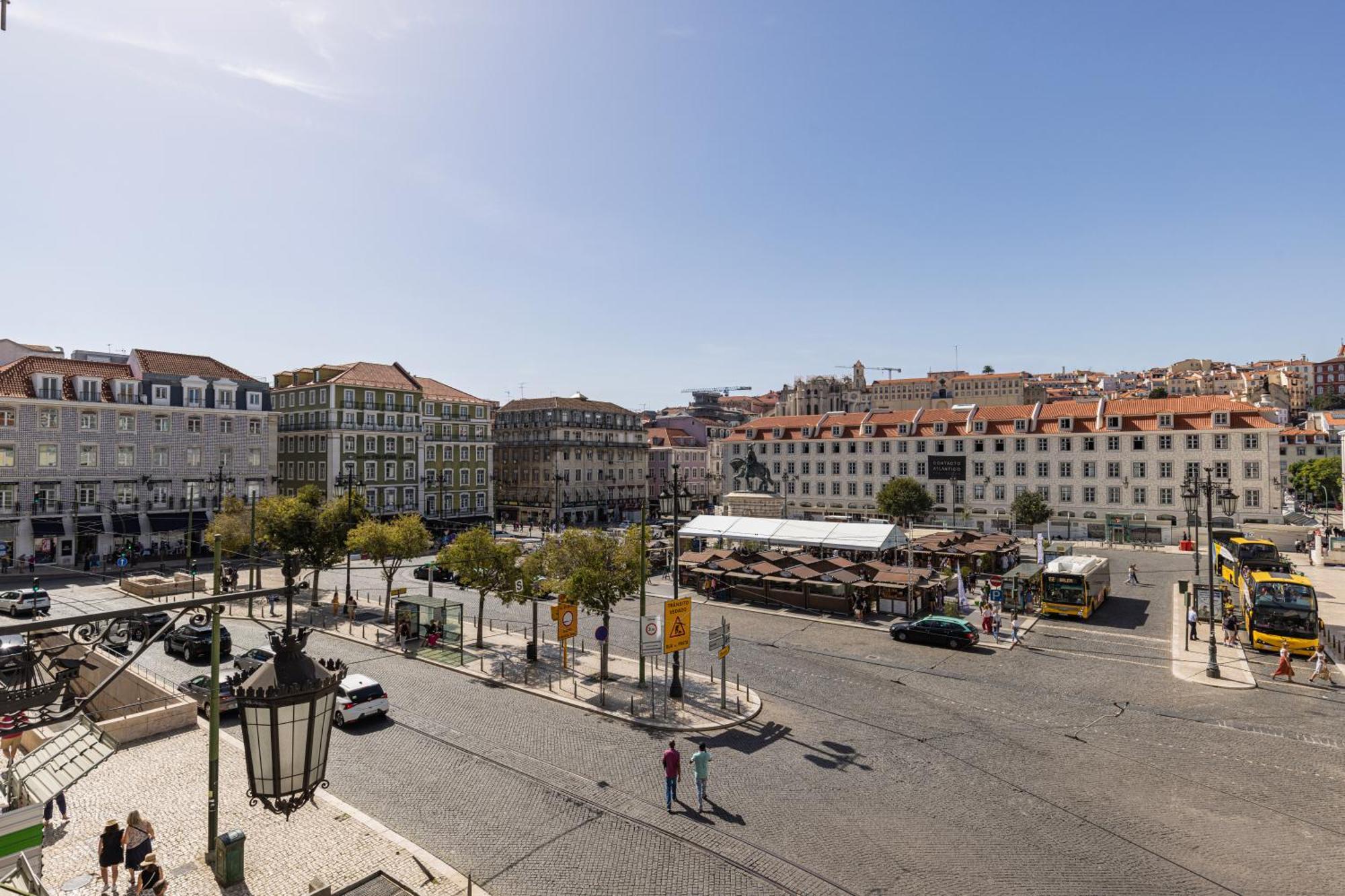 Figueira Quality Apartments By Lovelystay Lisboa Kültér fotó
